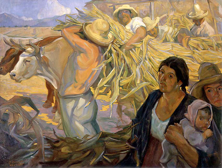harvest